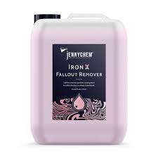 Iron X Fallout Remover