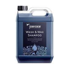 Wash & Wax Shampoo