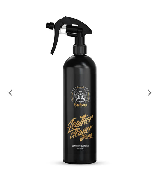 BadBoys Leather Cleaner Strong 1L