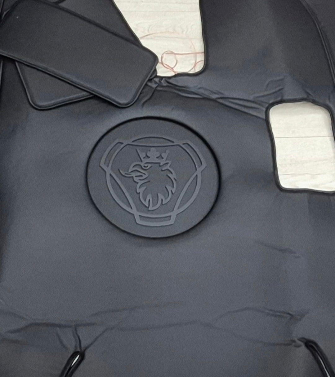 SCANIA R STREAMLINE / TOPLINE BLUE LED MAT 09- 2016