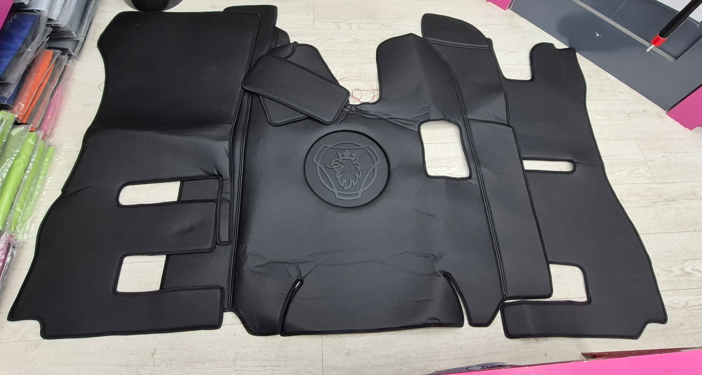 Old Gen R Series LED Mat & Seat Bases Bundle **Manual**