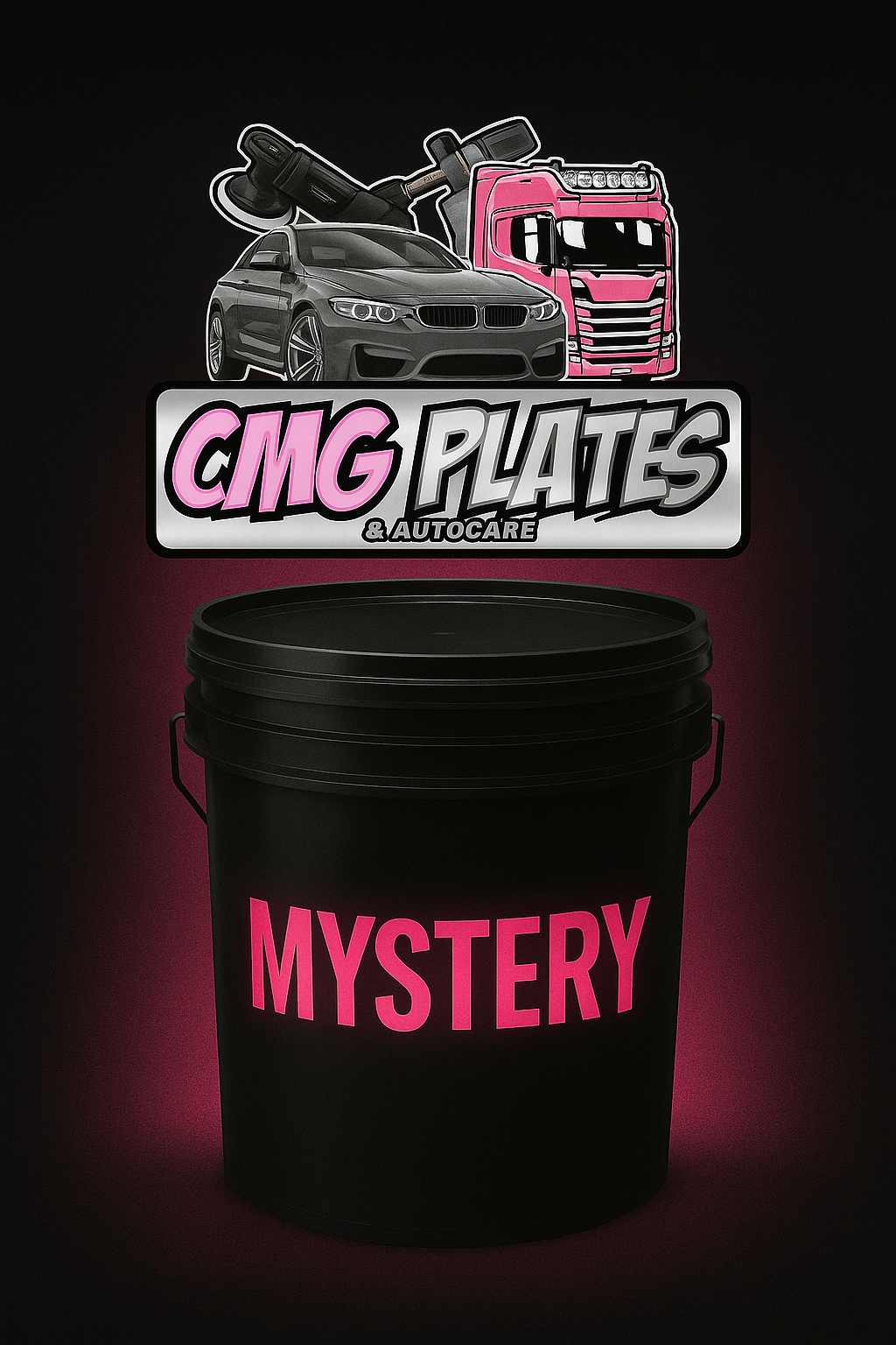 Mystery Bucket