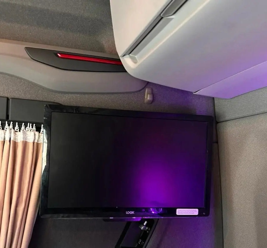 Scania Next Gen TV Pack Mounting Bracket