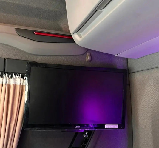 Scania Next Gen TV Pack Mounting Bracket