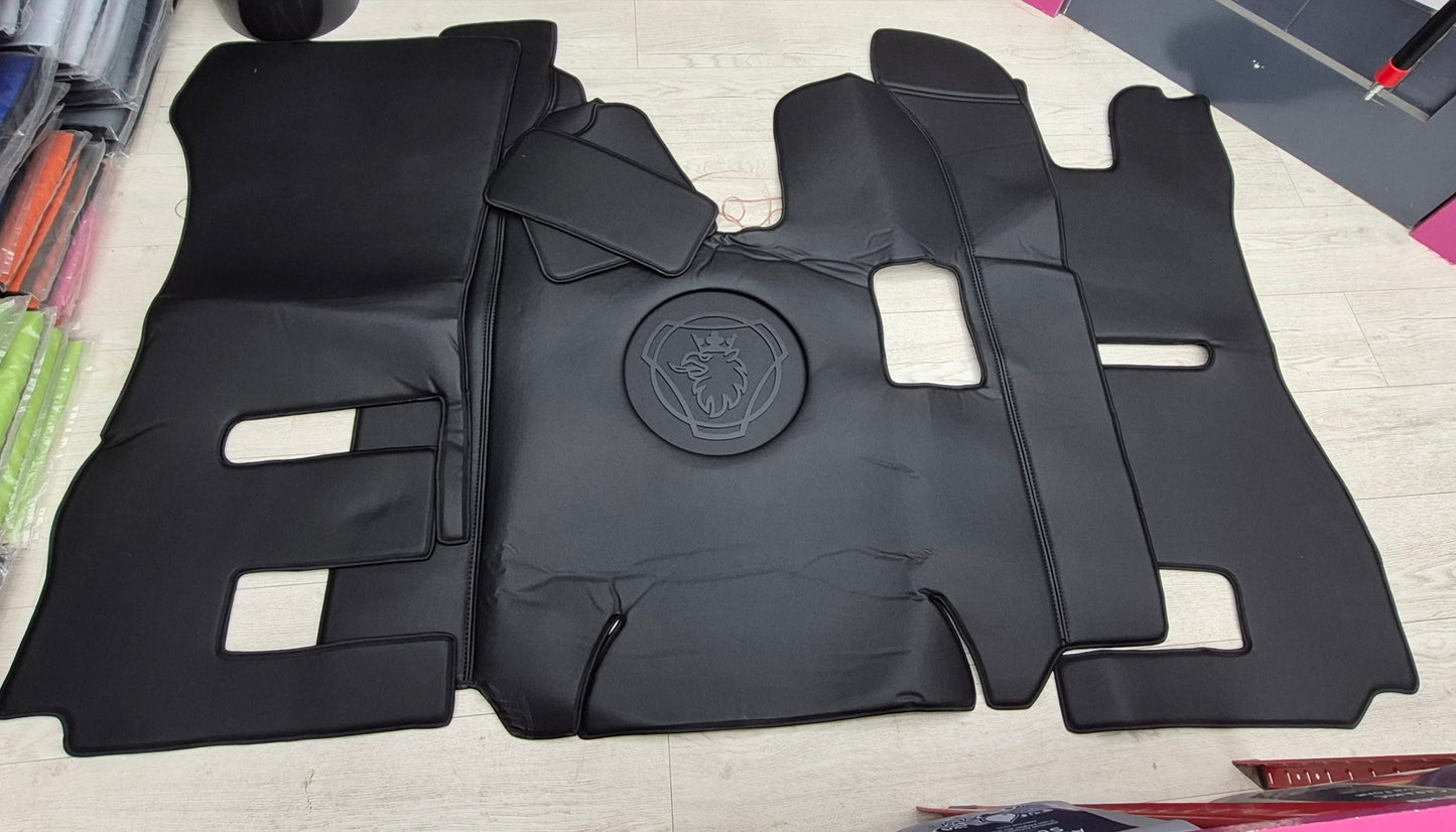 Old Gen R Series LED Mat & Seat Bases Bundle **Manual**