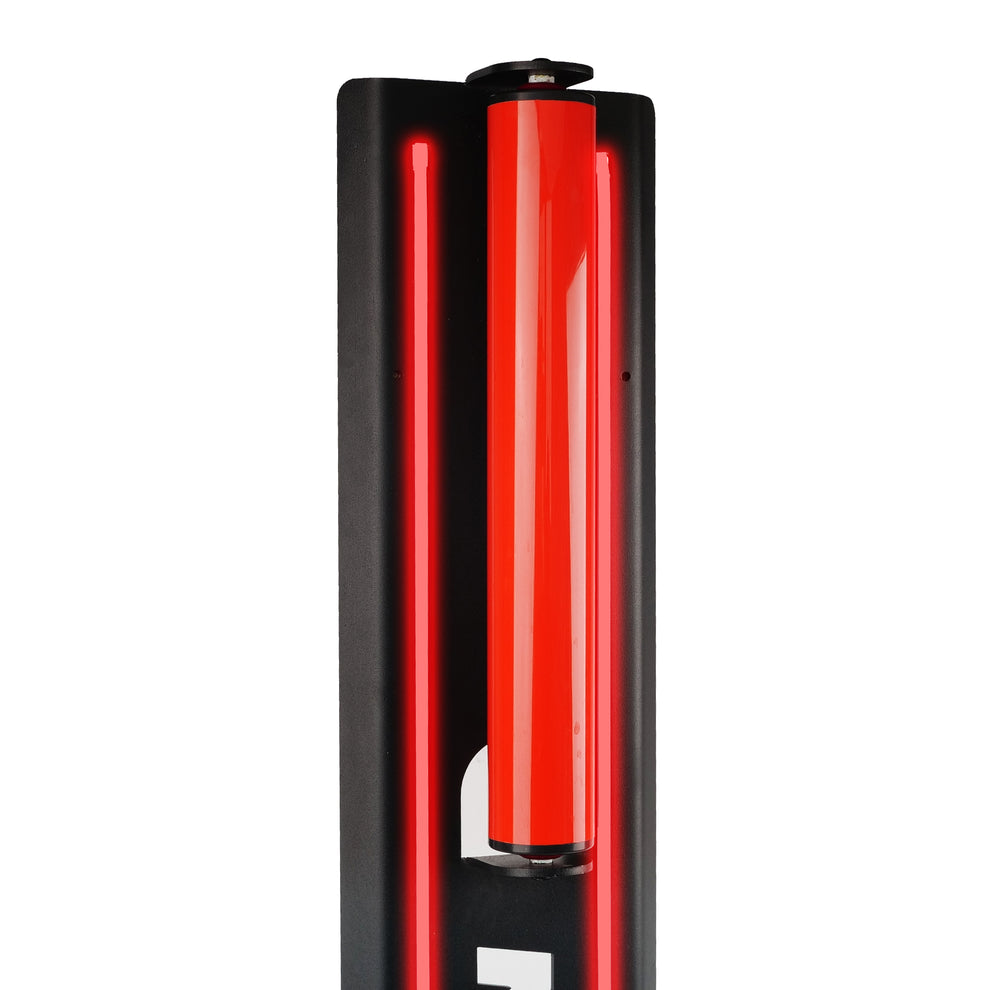 MaxShine Wheel Stand with LED Light