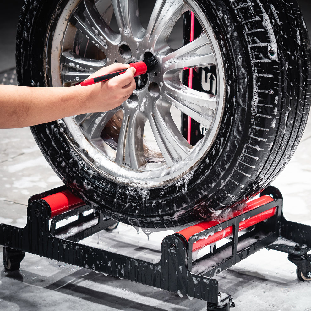 MaxShine Wheel Stand with LED Light