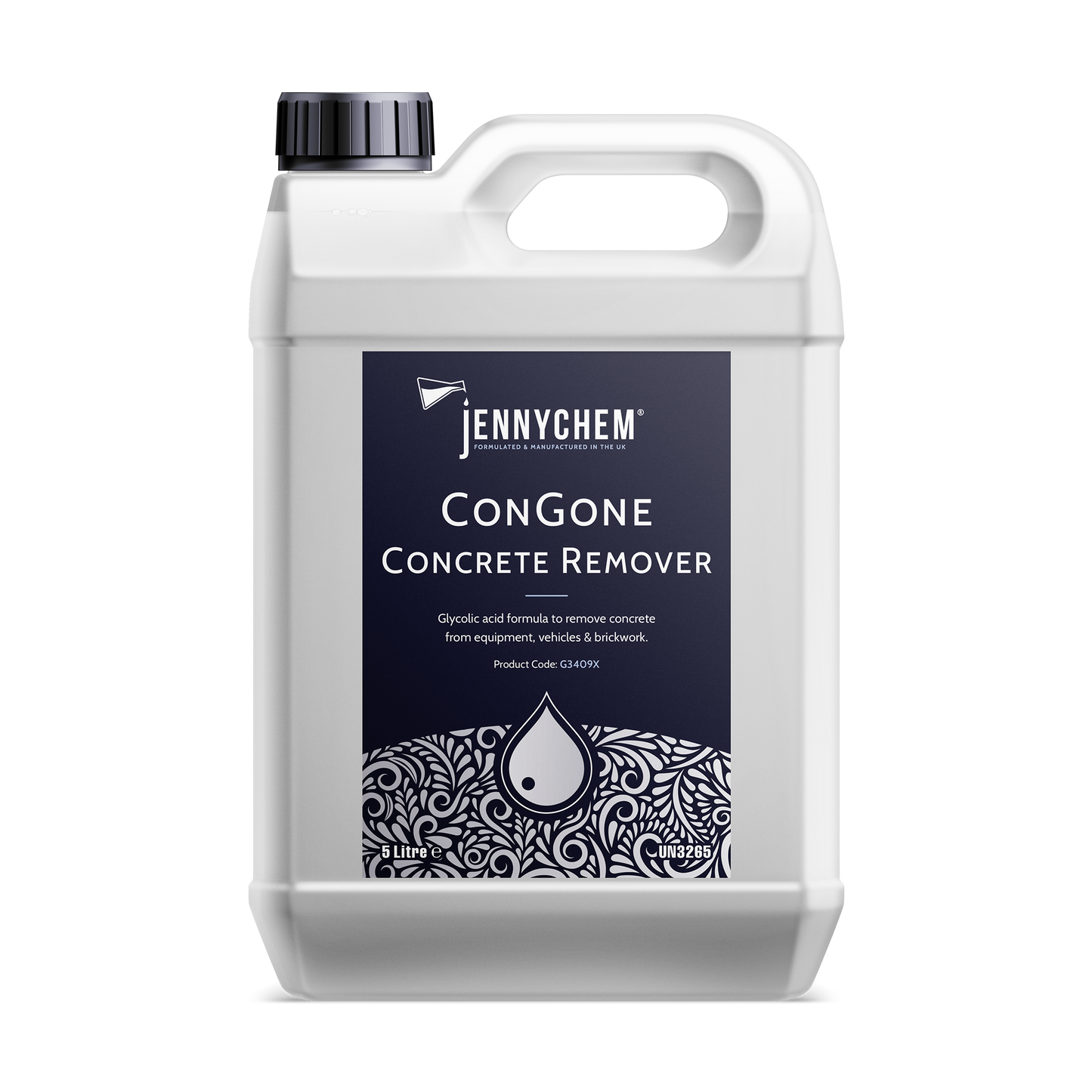 ConGone Concrete Remover