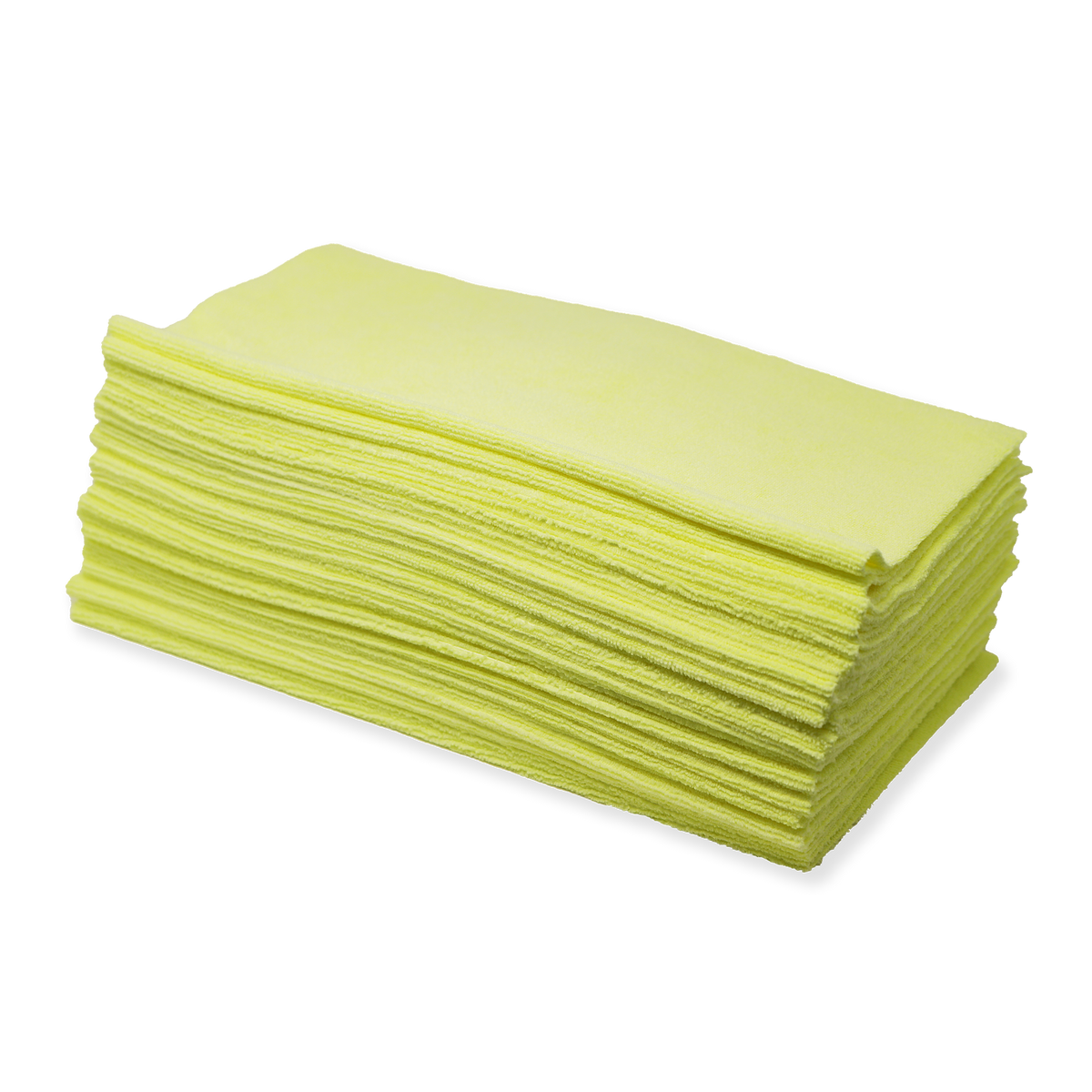 Edgeless Microfibre Cloths Pack of 36 - 40X40cm 340GSM