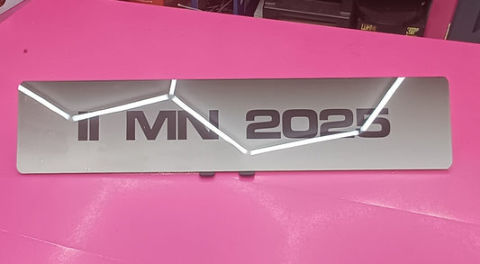 CMG Fade - Printed Plates