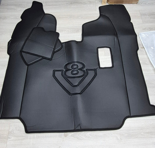 Old Gen R Series Centre Mat only Manual  V8