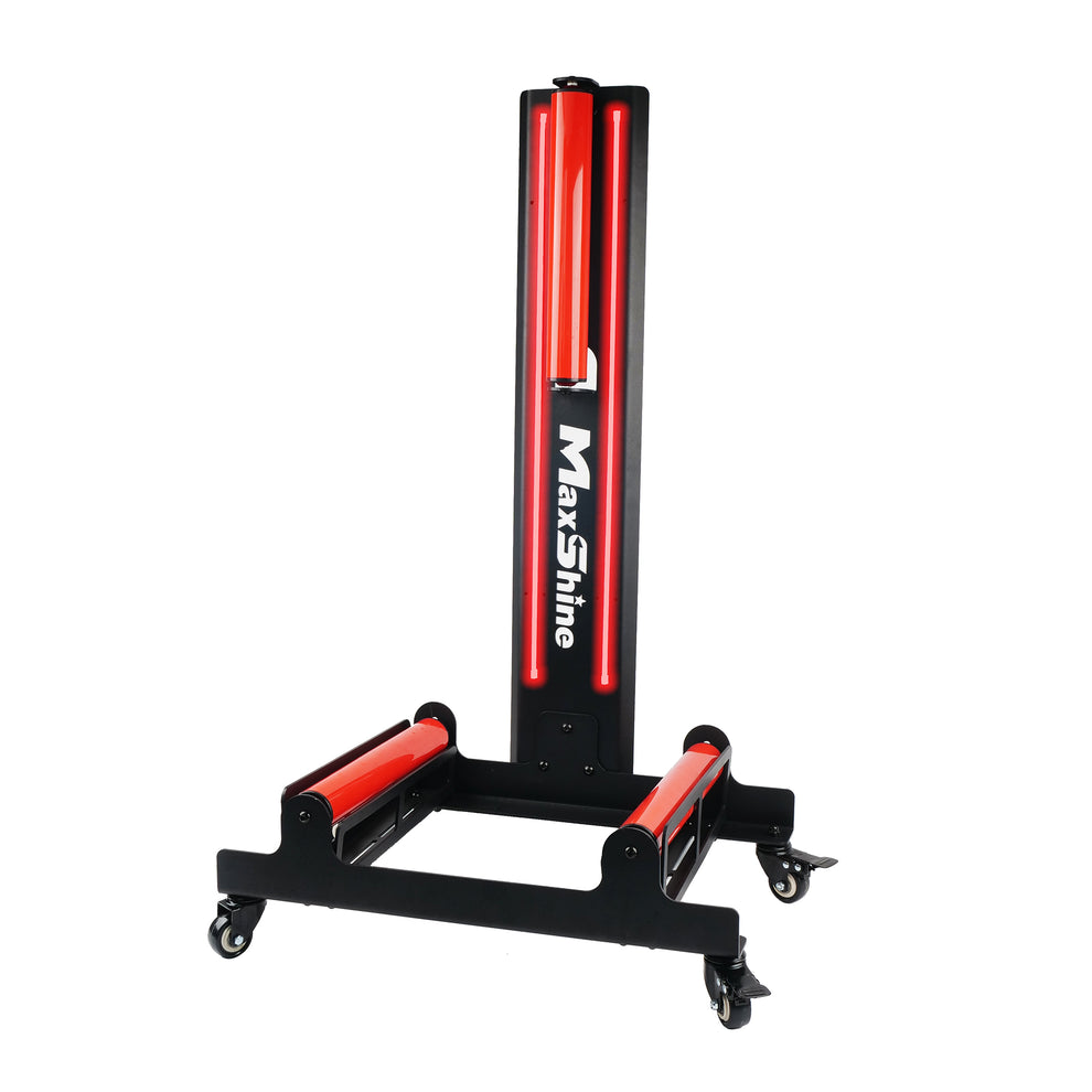 MaxShine Wheel Stand with LED Light