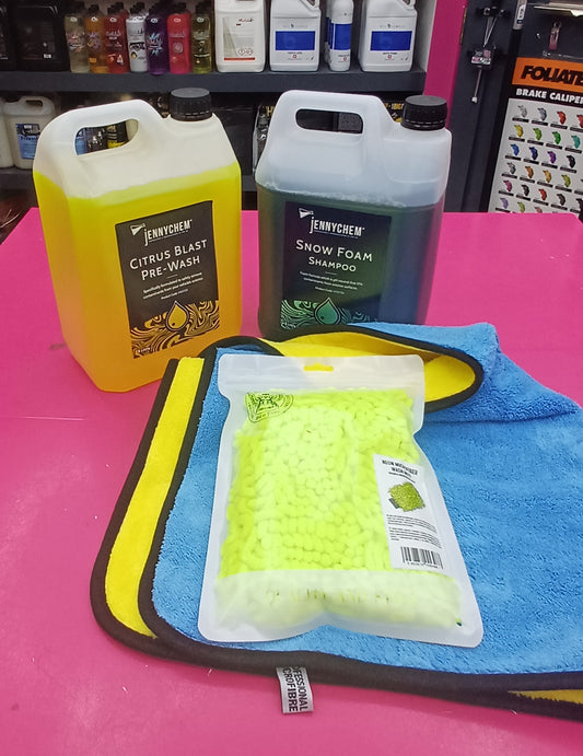 Mini Wash Kit