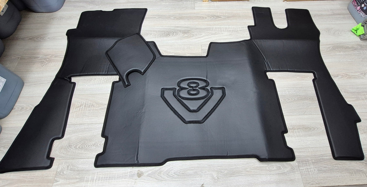 SCANIA S NEXT GEN – SMOOTH FLOOR MAT