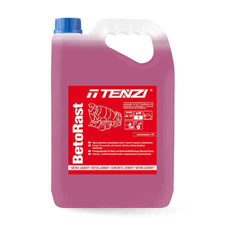 BETORAST STRONG 5L Concrete and Cement Cleaner