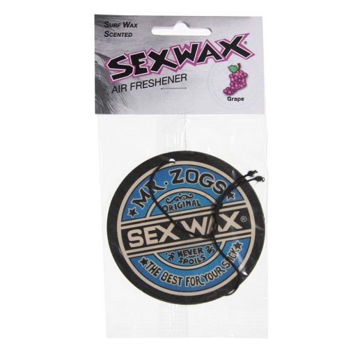 Mr. Zog’s Sexwax Grape Air Freshener