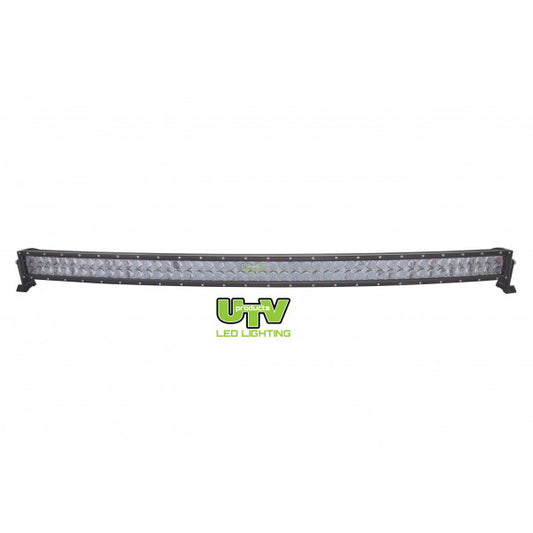 Curved - 288W 50″ 20160 Lumen Twin Row LED Lightbar – UTV215