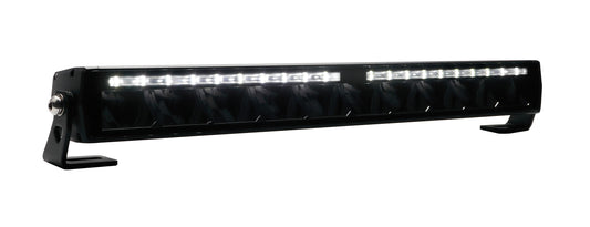 150W Light Bar With Strobe Function and White DRL