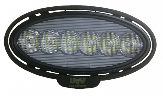 60W 4800 Lumen Flush Fit LED Work Light JD R SerieS - UTV358