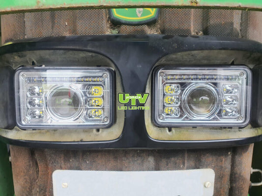 John Deere 20&30 Series Standard – LED Headlight Kit