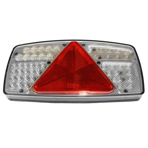 Pair of Rear LED 6 Function Combination Tail Lamp – CMGPlates
