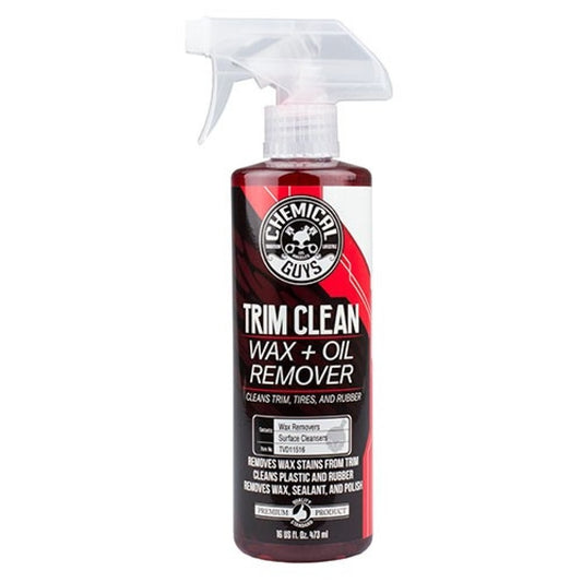 Chemical Guys TRIM CLEAN WAX & OIL REMOVER 473ML