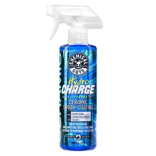 CHEMICAL GUYS HYDROCHARGE CERAMIC SPRAY COATING SEALANT 473ML