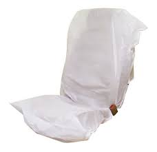 Disposable Seat covers roll - 250 Covers
