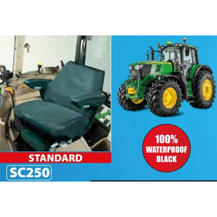 Low Back Tractor seat cover