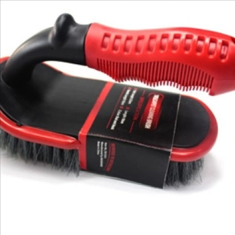 MaxShine Tire & Carpet Scrub Brush