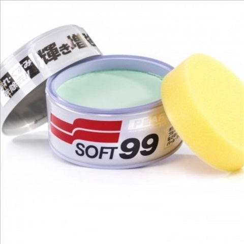 Soft99 Soft Wax Pearl & Metallic