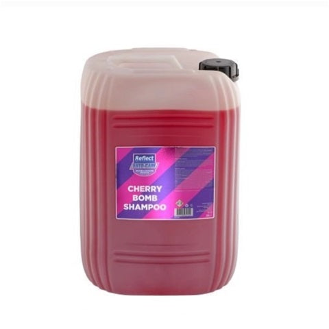 Cherry Bomb Shampoo 20 litre