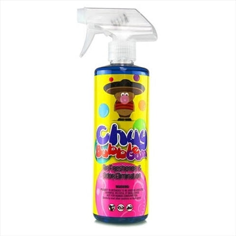 CHEMICAL GUYS CHUY BUBBLE GUM SCENT AIR FRESHENER