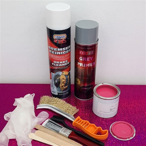 Pink - Calliper Paint Kit