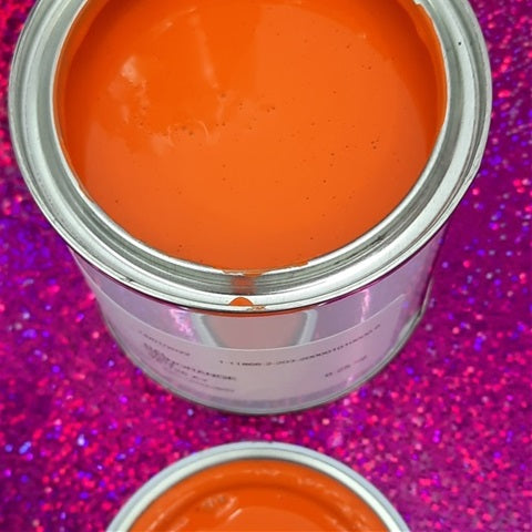 Orange - Calliper Paint Kit
