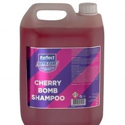 Cherry Bomb Shampoo 5 litre