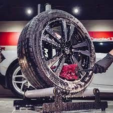 Maxshine Wheel & Tire detailing stand