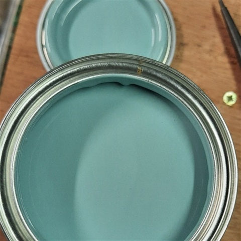 Turquoise - Calliper Paint Kit