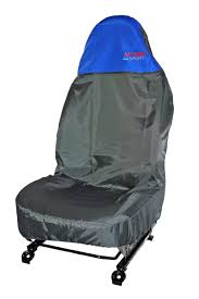 ACTION SPORT SEAT COVERS - TWIN PACK -  3 Colours