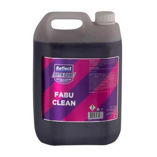 Fabu Clean – Upholstery Cleaner – 5 litre
